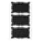 12 Packs: 9 ct. (108 total) Rectangular Chalkboard Labels by Recollections™